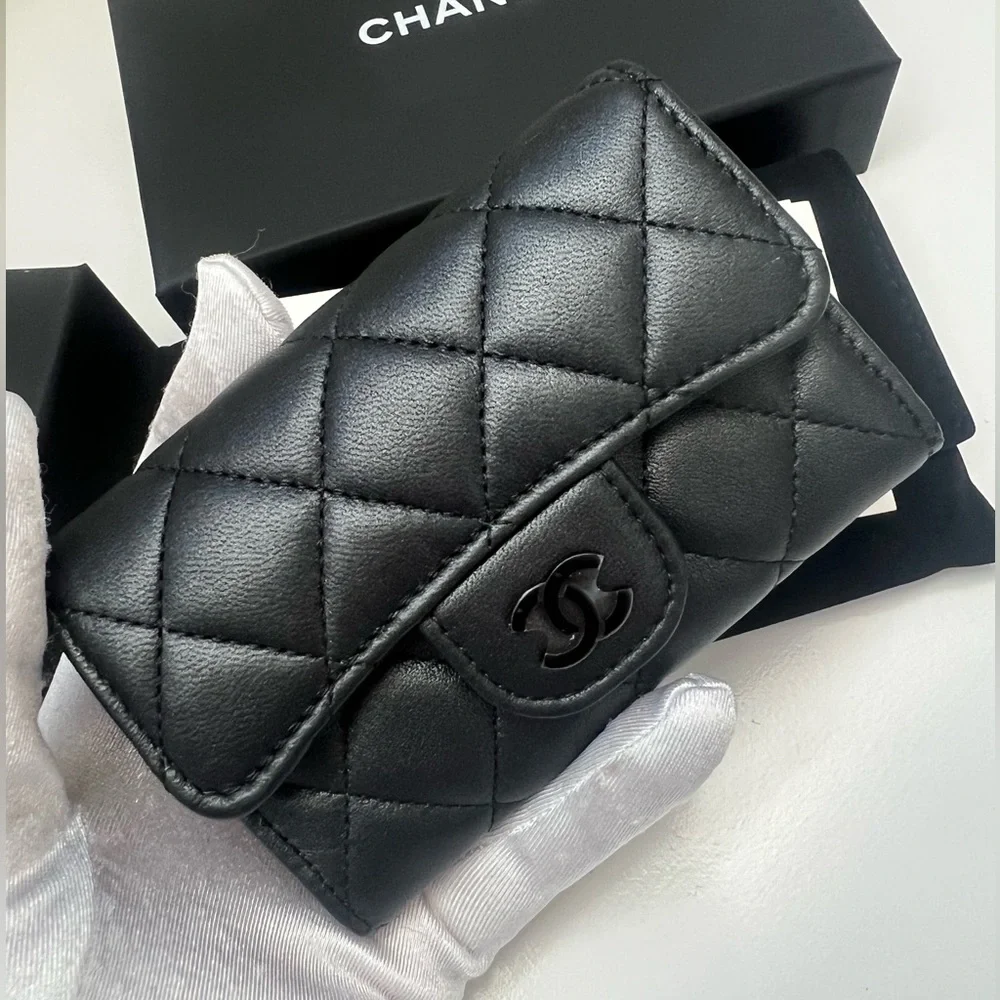 🔥CHANEL Cardholder